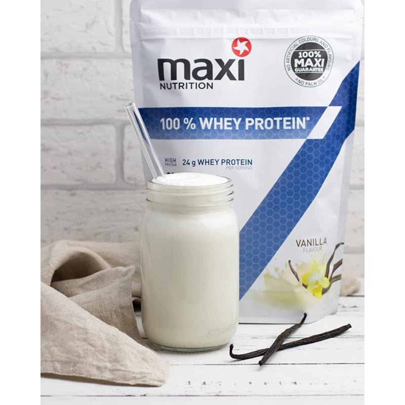 Load image into Gallery viewer, Maxi Nutrition 100% WHEY PROTEIN 390 gm - MaxiNutrition 100% WHEY PROTEIN 390 gm
