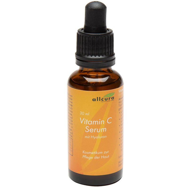 حميل الصورة في عارض المعرض ، ألكورا سيروم فيتامين سي 30 مل - allcura Vitamin C Serum 30 ml - GermanVit - Saudi arabia
